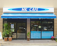 ] T˓V_O@MK CAFE l